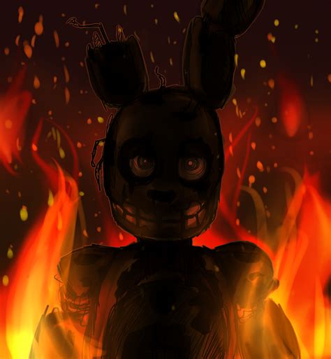 Álbumes 95 Foto Springtrap De Five Nights At Freddys El último