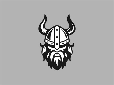 Viking Logo By Insigniada Branding Agency On Dribbble