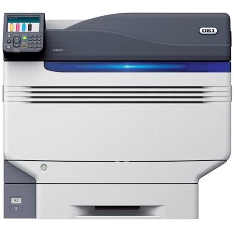 Oki C911dn A3 Colour Laser Network Printer Officemax Nz