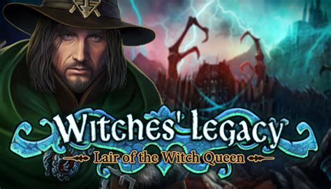 Witches Legacy 2 Lair Of The Witch Queen Collectors Freegamest By