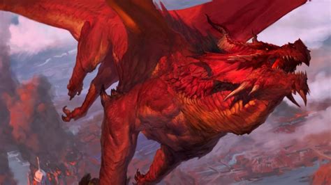 5 Dragons Your Dandd Players Should Face Startplaying