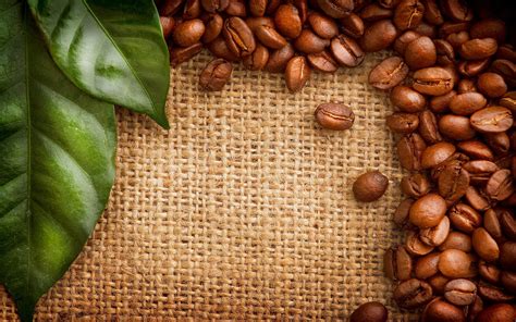 Coffee Beans Wallpapers Images Photos Pictures Backgrounds