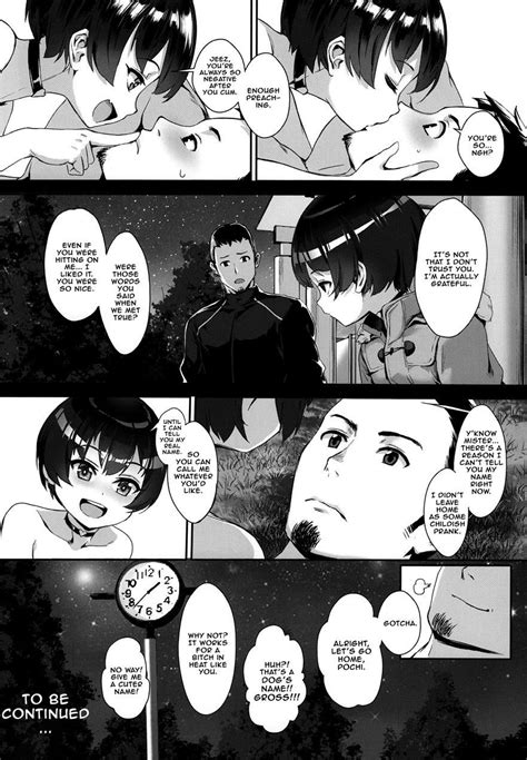Slut Boy In The Tale Of A Man And A Mysterious Sissy Boy Read Manga