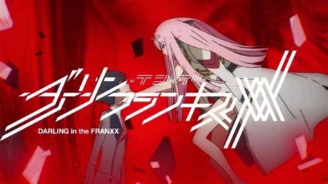 kiss of death mika nakashima darling in the franxx op youtube