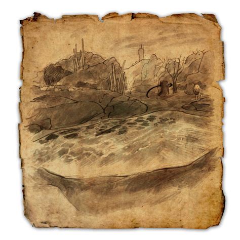 Online Vvardenfell Ce Treasure Map Ii The Unofficial Elder Scrolls