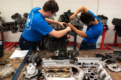 Automotive Training Center Mission Benefits And Work Culture