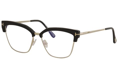 Tom Ford Womens Eyeglasses Tf5547 B Tf5547b Full Rim Optical Frame