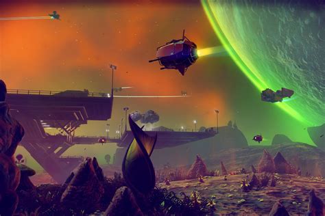 No Mans Sky Beyond Includes ‘online Update Coming This Summer Polygon