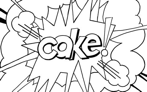 Pop Art Coloring Pages At Free Printable Colorings