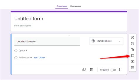 How To Insert A Logo Into Google Forms FormGet