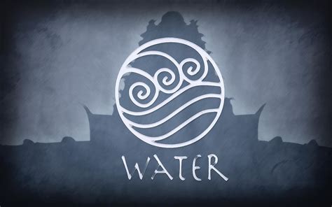 Avatar The Last Airbener Element Artwork Water By Thepagal On Deviantart