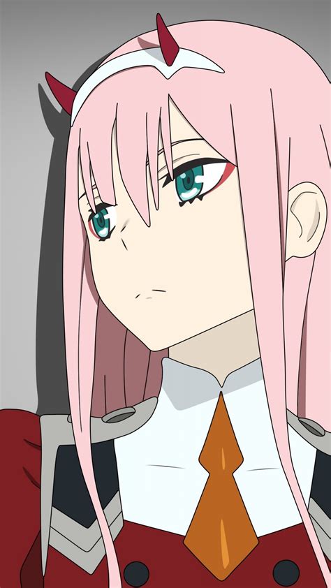 Explore the 738 mobile wallpapers associated with the tag zero two (darling in the franxx) and download freely everything you like! Download 1080x1920 wallpaper curious, cute, zero two ...