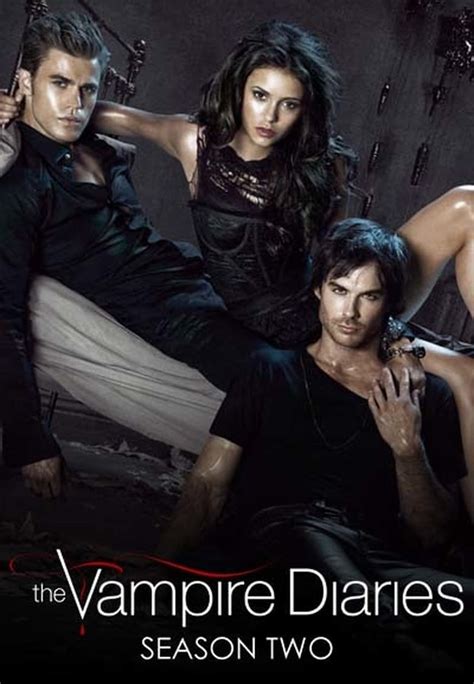 The Vampire Diaries Saison 2 Streaming