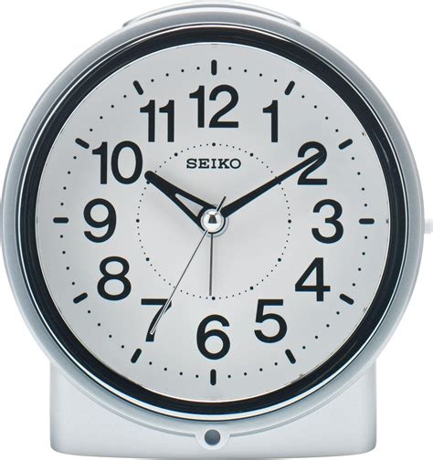 Seiko Sweep Second Hand With Light Alarm Clock Reviews