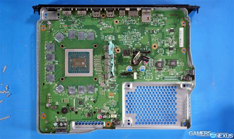 Xbox One X Tear Down Impressive Modularity For A Console Errata