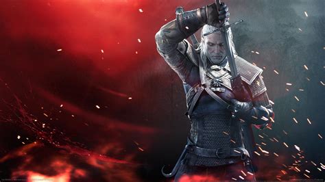 Witcher 3 Animated Wallpaper - 2560x1440 - Download HD Wallpaper