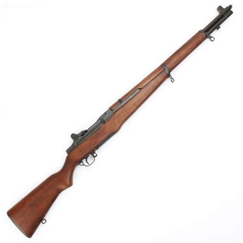 Military rifle that dominates the competition fields — and the heart of america. U.S. M1 Garand New Made Display Rifle - International ...