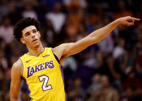 I wish he was on the warriors passing the ball to steph (curry) and klay. it would certainly be an interesting fit. Lonzo Ball Becomes Youngest Player to Record Triple-Double | The Hoop Doctors