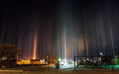 16 Spellbinding Light Phenomena From Across The Planet Natural