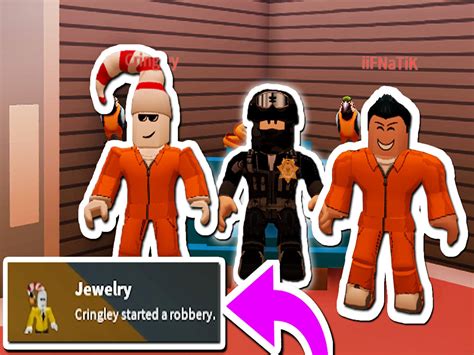 Watch Clip Roblox Jailbreak Funny Moments Prime Video