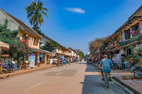 An Essential Guide To Luang Prabang Explore Shaw