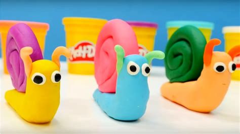 Actividades Con Plastilina Para Niños De 2 A 3 Años Niños Relacionados