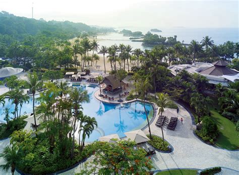 Singapore Luxury Beach Resort 5 Star Hotel Shangri Las Rasa