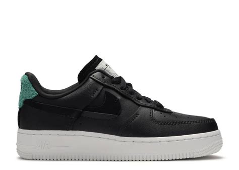 It is america's plane, a national icon and the most secure aircraft in the world. Nike Wmns Air Force 1 Low Lx Inside Out Mystic Green Black ...