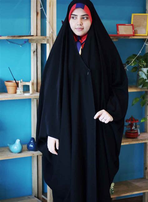 چادر مناسب برای بارداری چه مدلی می باشد؟ راهنمای خرید بهترین مدل ️ خانه حجاب صدف