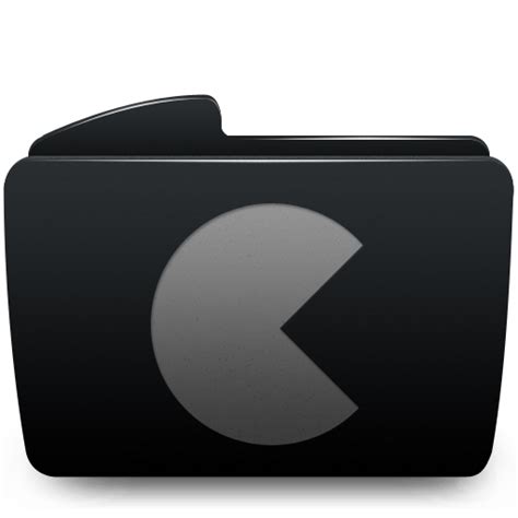 Folder Games Icon Free Download On Iconfinder