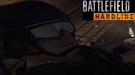 Battlefield Hardline Heist Gameplay Youtube