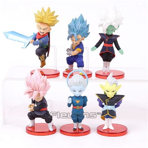Thanks to dragon ball heroes, goku is about to go grand priest, and fans got their first full look at the makeover. Dragon Ball Super vol.7 Trunks Vegetto Zamasu Super Saiyan ...