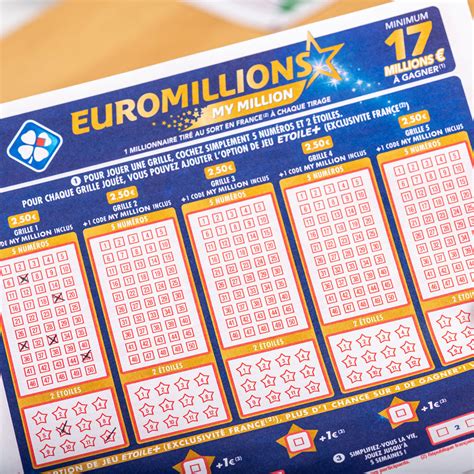Le Résultat De L'euro Millions De Mardi - Résultat du tirage de l'Euromillions du mardi 23 juin 2020