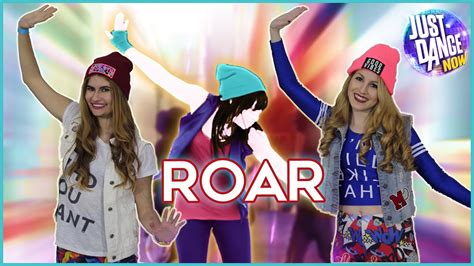 Katy Perry Roar Just Dance Gameplay Con Mery Youtube