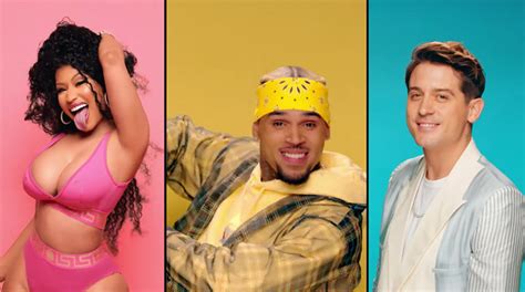 Chris Brown Releases Wobble Up Video Ft Nicki Minaj G Easy