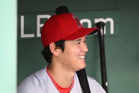 Angels News Shohei Ohtani Makes Surprising Selection For Favorite