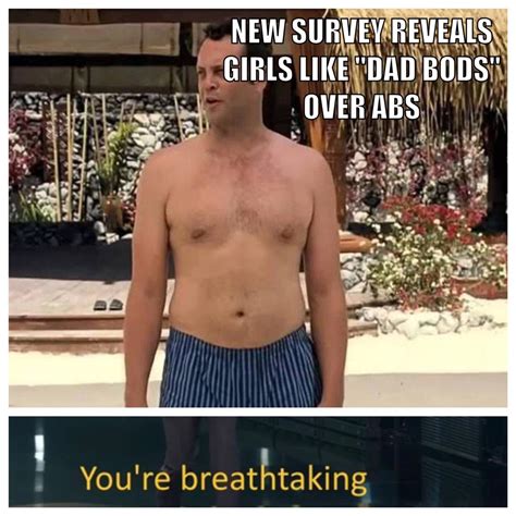 Dads Bods Over Abs R Memes