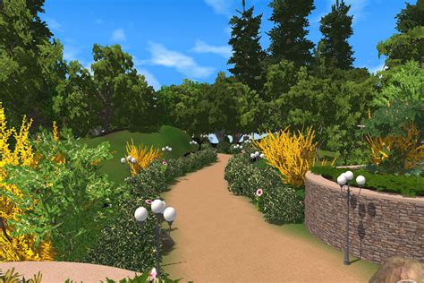 Easy Landscape Design Software Free Trial Luliwolf