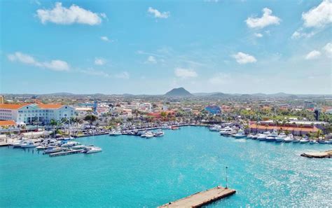 Visit Aruba By Cruise Ship Things To Do Close To Port