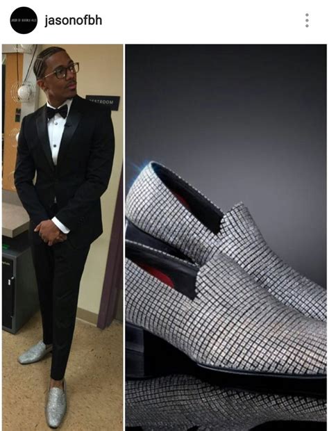 Nick Cannondiamond Shoe Dress Shoes Men Loafers Men Diamond Shoes