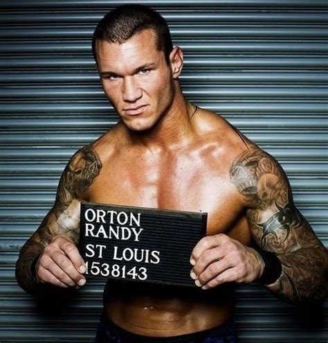 Randy Orton World Heavyweight Champion Biography Wwe Wrestling Wallpapers