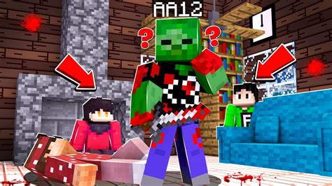 Who Is The Mystery Killer Minecraft Murder Mystery Youtube