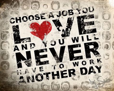 Do You Love Your Job Everyday People