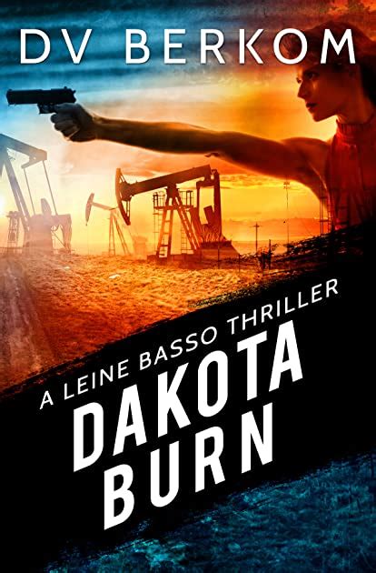 Dakota Burn Leine Basso Thriller 9 By Dv Berkom