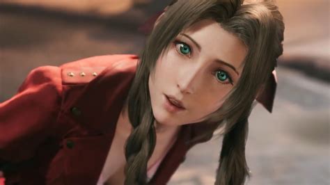 Trailer Final Fantasy Vii Remake Ini Maksimalkan Pesona Aerith