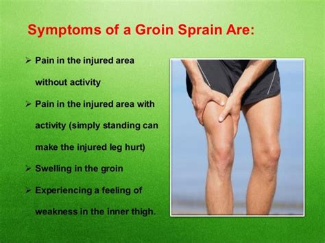 Can Groin Strain Cause Back Pain