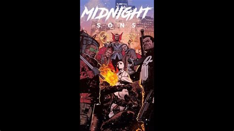 The Midnight Sons Are Coming To The Mcu Shorts Youtube