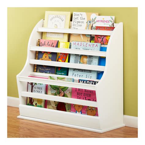 Shop for bookcases for kids at best buy. Life is Bella: Front Facing Bookcase