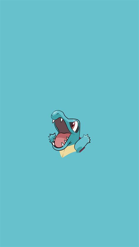 Check spelling or type a new query. Totodile Pokemon iPhone 6+ HD Wallpaper HD - Free Download ...