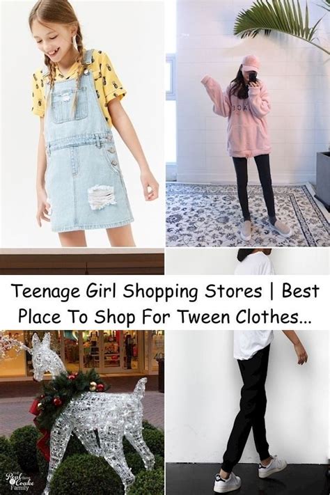 Teenage Girl Shopping Stores Best Place To Shop For Tween Clothes